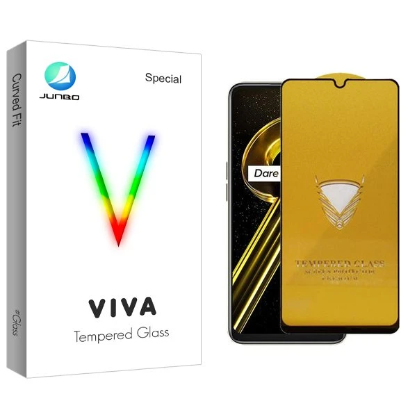 محافظ صفحه نمایش جانبو مدل Viva OG مناسب برای گوشی موبایل ریلمی 9i 5G