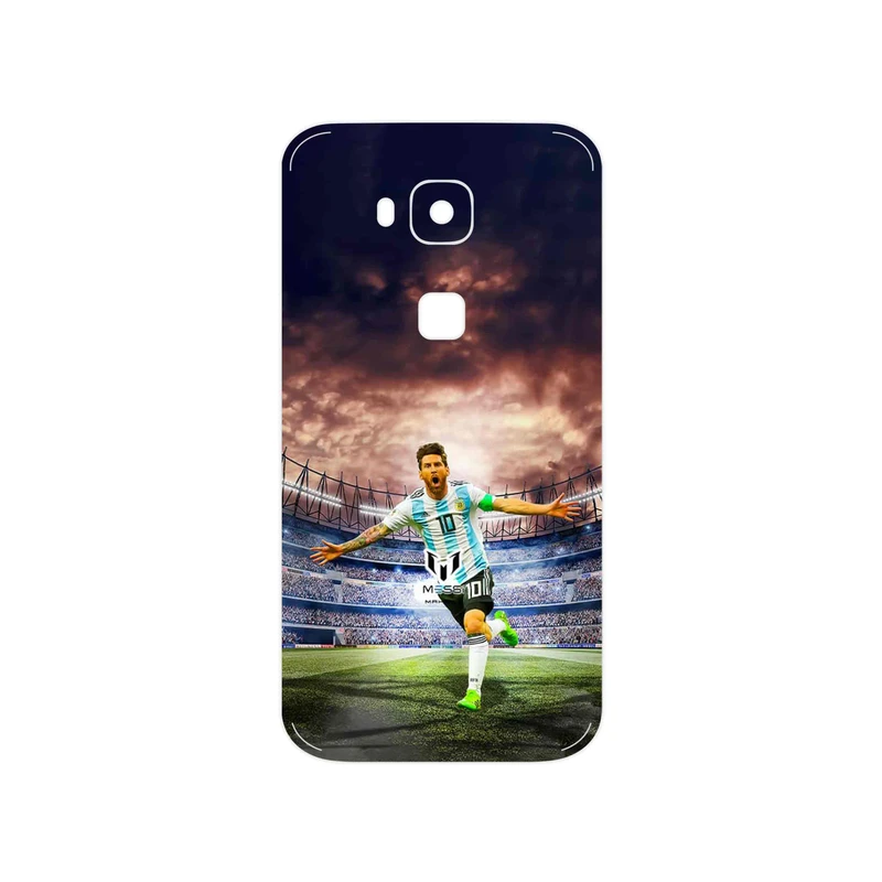 برچسب پوششی ماهوت مدل Lionel Messi 2 مناسب برای گوشی موبایل هوآوی Ascend G8