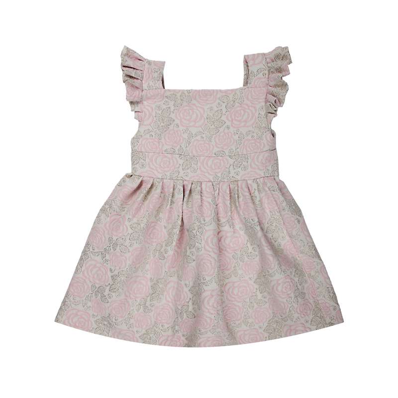 پیراهن دخترانه مدل Stella-Party-Ds