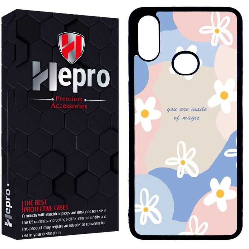 کاور هپرو طرح فانتزی مدل TPU مناسب برای گوشی موبایل سامسونگ Galaxy A10s