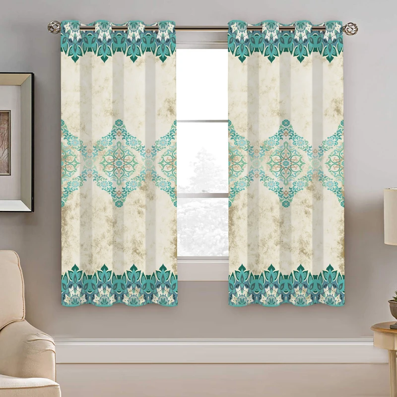 پرده نیروانا مدل pmk2530 سایز 190 × 140 سانتی متر