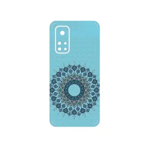 MAHOOT Art of Illumination 4 Cover Sticker for Xiaomi Mi 10T Pro 5G