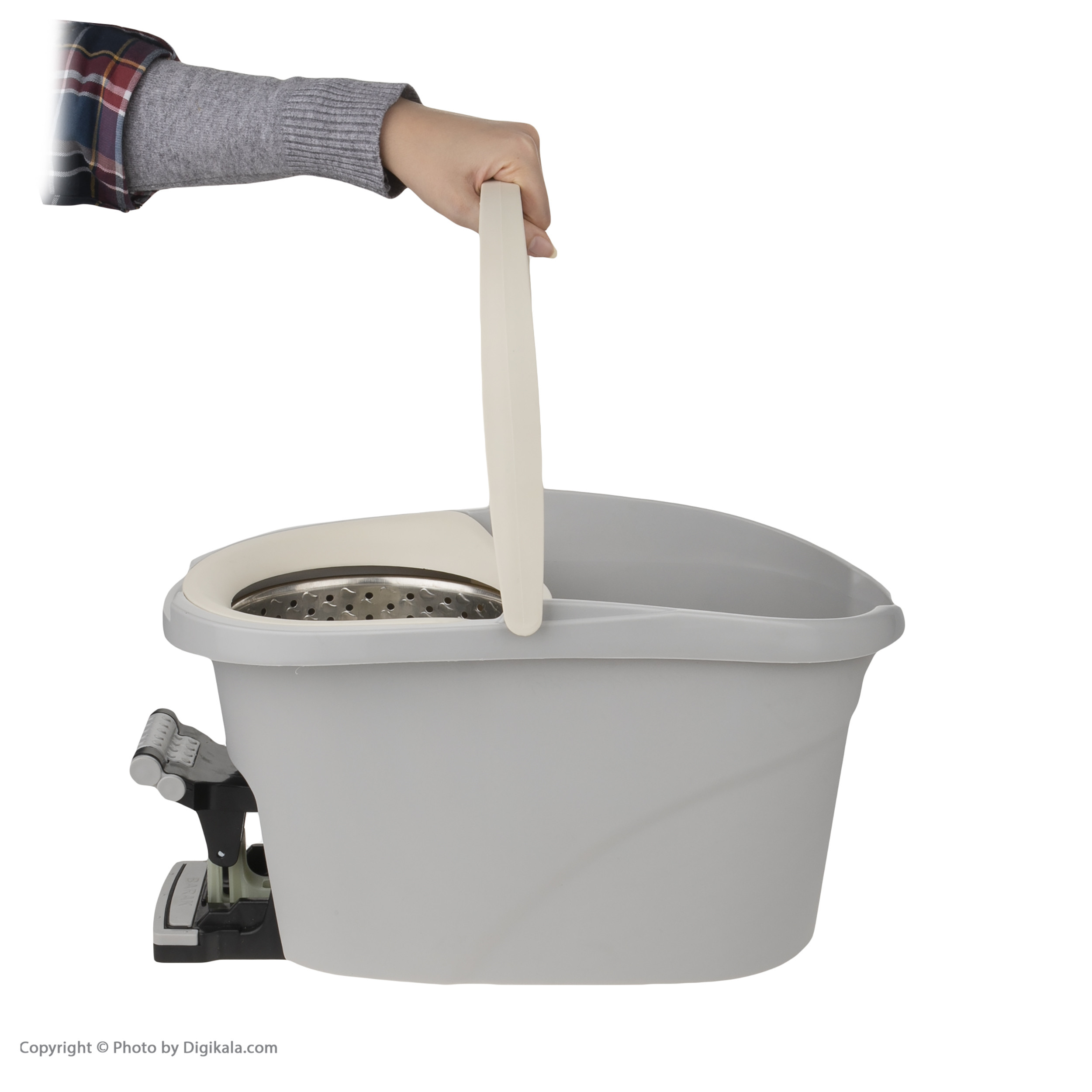 ست سطل و زمین شوی مدل 5215