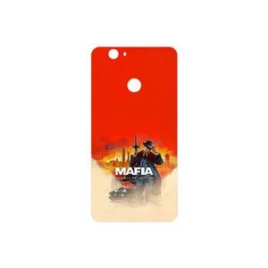 MAHOOT MAFIA Game Series Cover Sticker for Huawei Nova