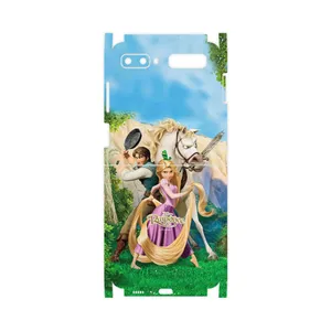 MAHOOT Rapunzel-FullSkin Cover Sticker for Samsung Galaxy Z Flip