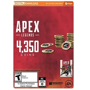 گیفت کارت 4350 سکه ای اپکس مدل XAP