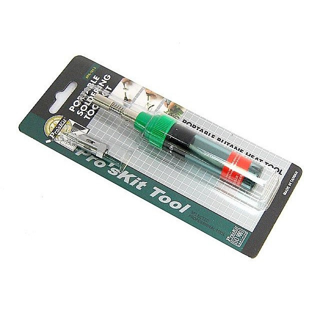 هویه گازی پروسکیت مدل 8PK-101-2