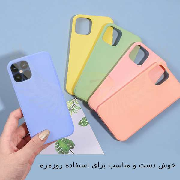 کاور قاب گاردین مدل Siliconi مناسب برای گوشی موبایل شیائومی Redmi Note 10 Pro