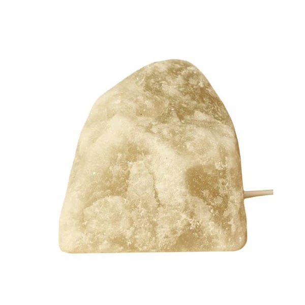 آباژور سنگ نمک مدل صخره کد 1014