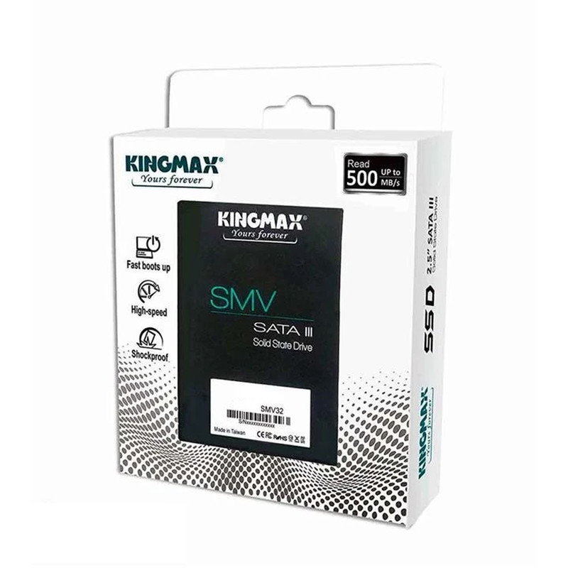 اس اس دی اینترنال کینگ مکس مدل KM128GSIV32 ظرفیت 128 گیگابایت