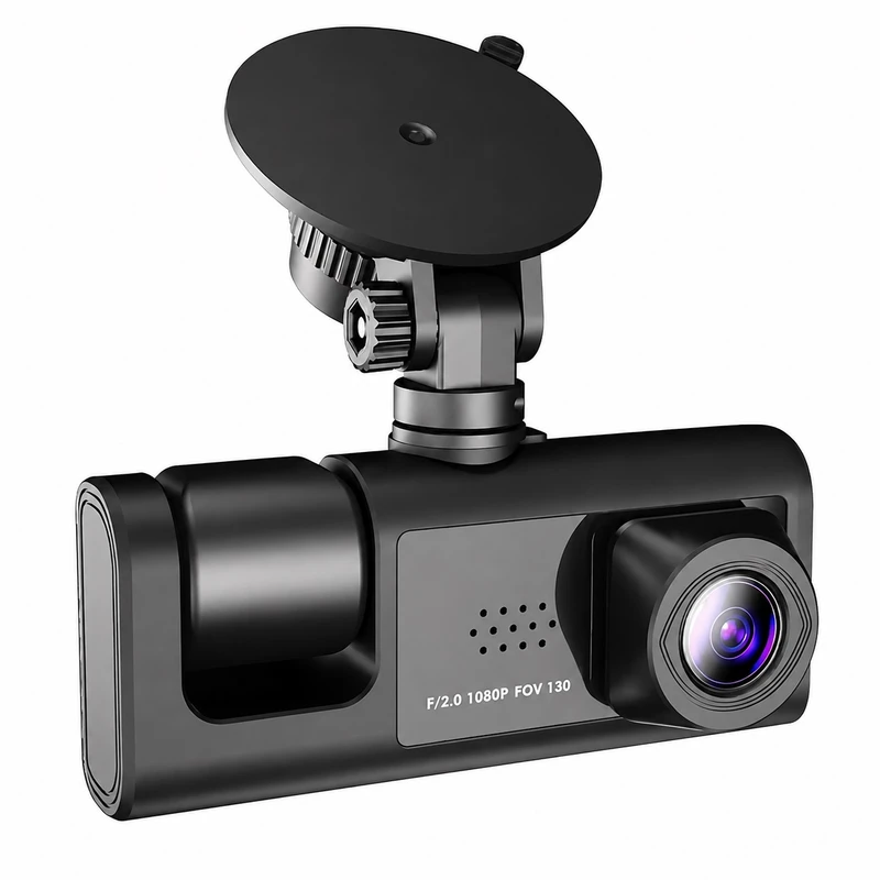 دوربین ثبت وقایع خودرو بلک باکس مدل WiFi + SD 