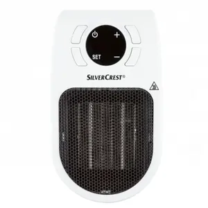 بخاری برقی دیواری سیلور کرست مدل SSH 600 A1