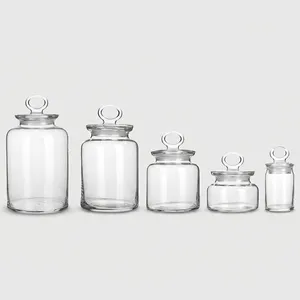 Pasabahce 96322 Canister Set Pack Of 5