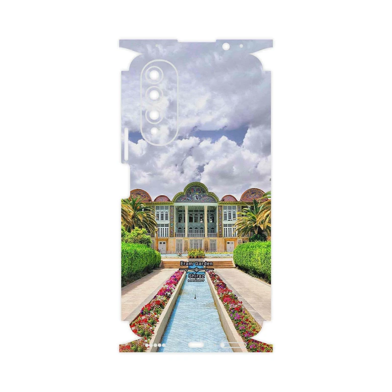 برچسب پوششی ماهوت مدل Eram garden-FullSkin مناسب برای گوشی موبایل ویکو T50