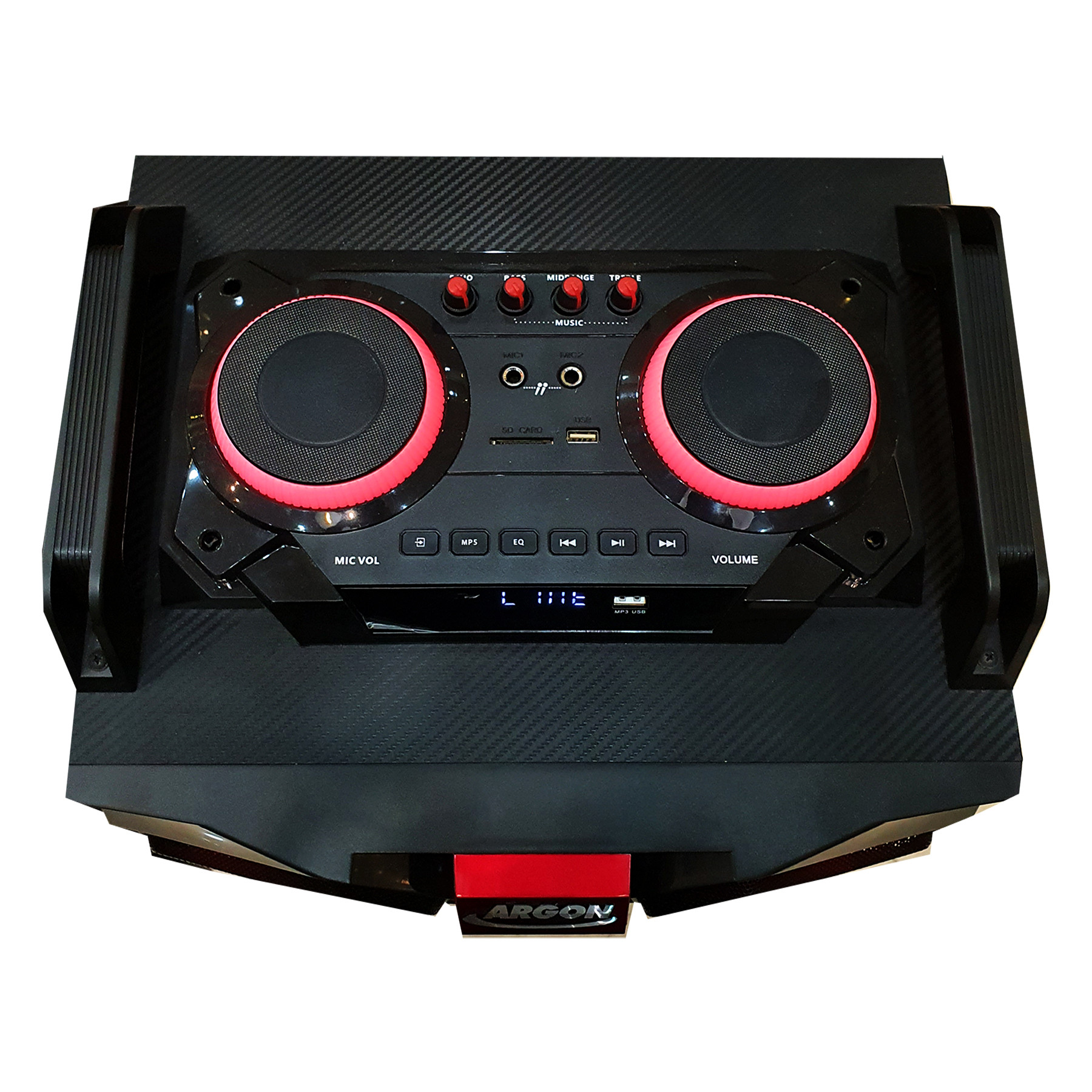 پخش کننده خانگی آرگون مدل AR-1672 پخش کننده خانگی آرگون مدل AR-1672