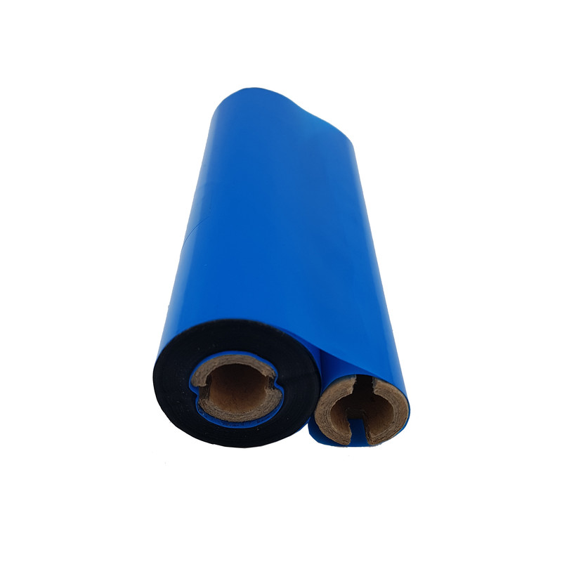 ریبون پرینتر لیبل زن مدل WAX/RESIN 110mm x 75m