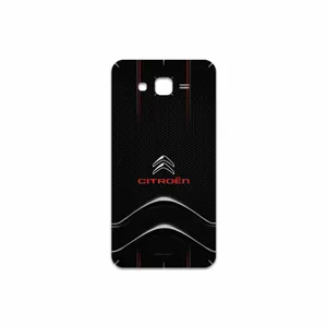 MAHOOT Citroen Cover Sticker for Samsung Galaxy J7 2015
