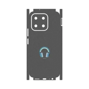 MAHOOT Minimal Headphone Icon-FullSkin Cover Sticker for Honor X6b