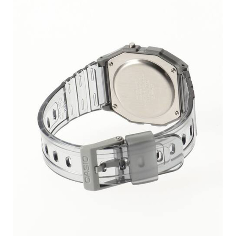 ساعت مچی دیجیتال کاسیو مدل F-91WS-8DF ساعت مچی دیجیتال کاسیو مدل F-91WS-8DF