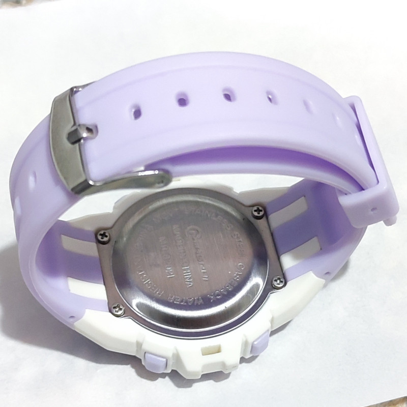 ساعت مچی دیجیتال بچگانه مینگ روی مدل Mi2 ساعت مچی دیجیتال بچگانه مینگ روی مدل Mi2