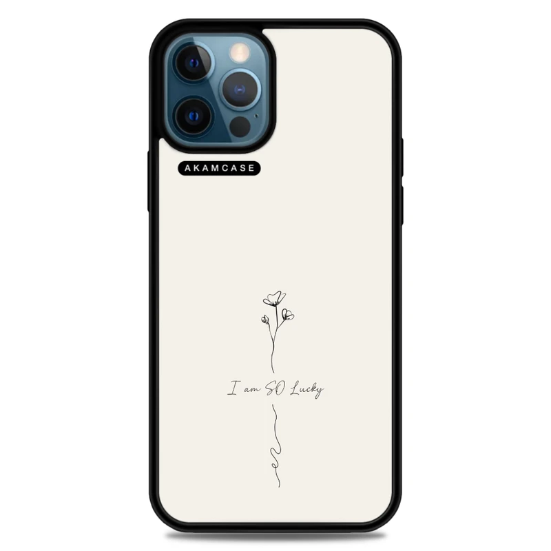 کاور آکام مدل AMC-WA12PROMAX-LUCKY-24 مناسب برای گوشی موبایل اپل iPhone 12 Pro Max