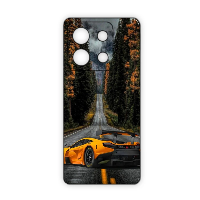 کاور مدل ماشین کد 224 مناسب برای گوشی موبایل شیائومی Redmi Note 13 Pro 4G / Poco M6 Pro 4G