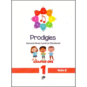 کتاب  Prodigies General Music Level 1A Workbook اثر راب یانگ و سام یانگ انتشارات نای و نی جلد 1
