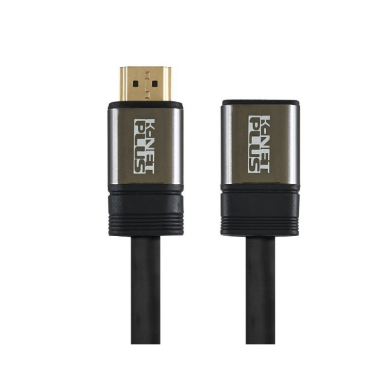 کابل افزایش طول HDMI کی نت پلاس مدل KP-HC178 طول 2 متر