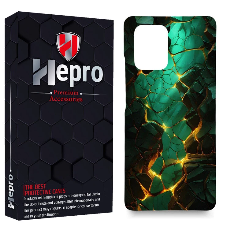 کاور هپرو مدل MC مناسب برای گوشی موبایل شیائومی MI NOTE 10 LITE