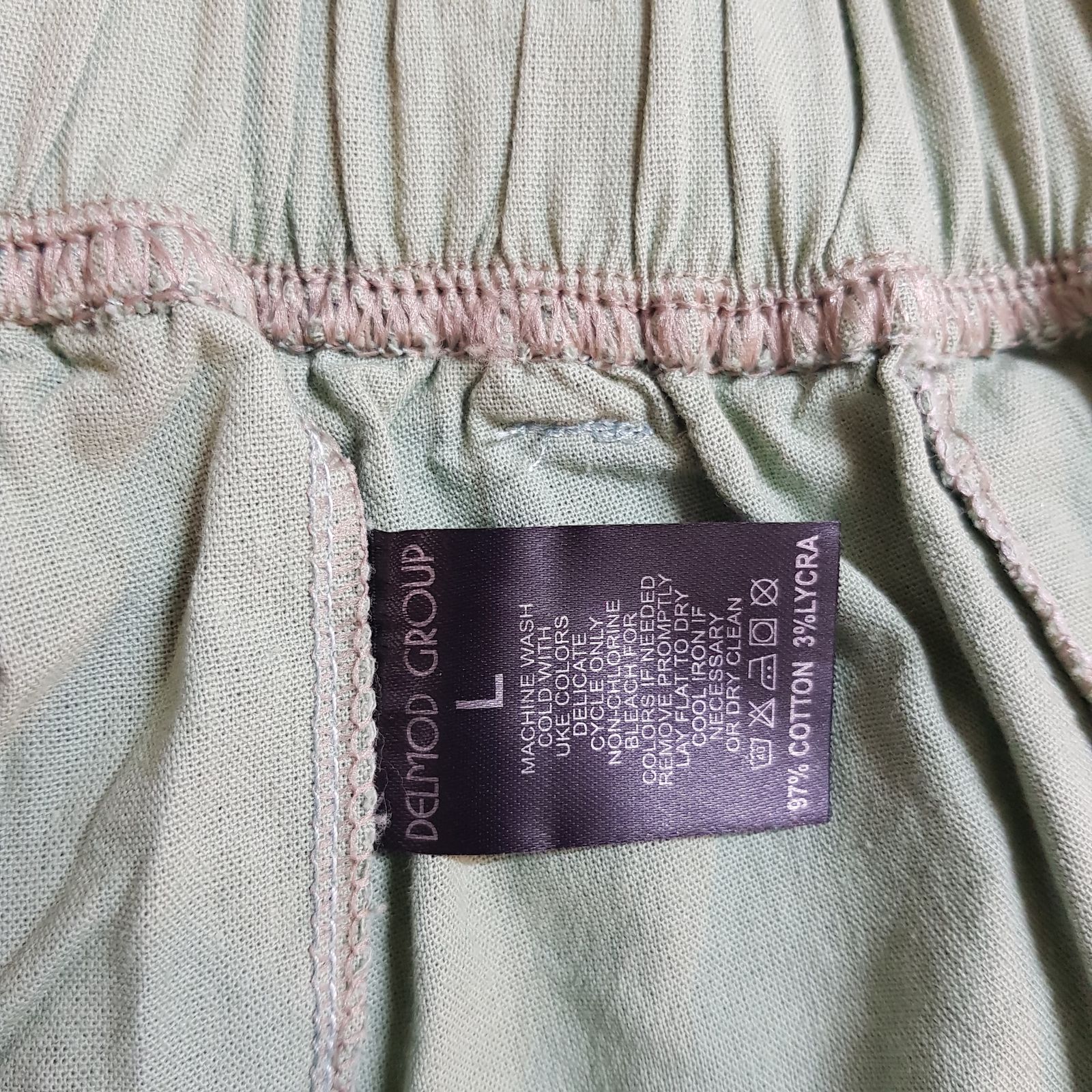 شلوار مردانه دل مد گروپ مدل 249013825 لنین -  - 18