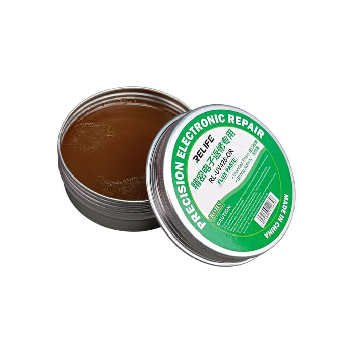 خمیر فلاکس ریلایف مدل RL-UV425-OR خمیر فلاکس ریلایف مدل RL-UV425-OR