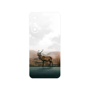 MAHOOT Horned_Deer Cover Sticker for Samsung Galaxy A36