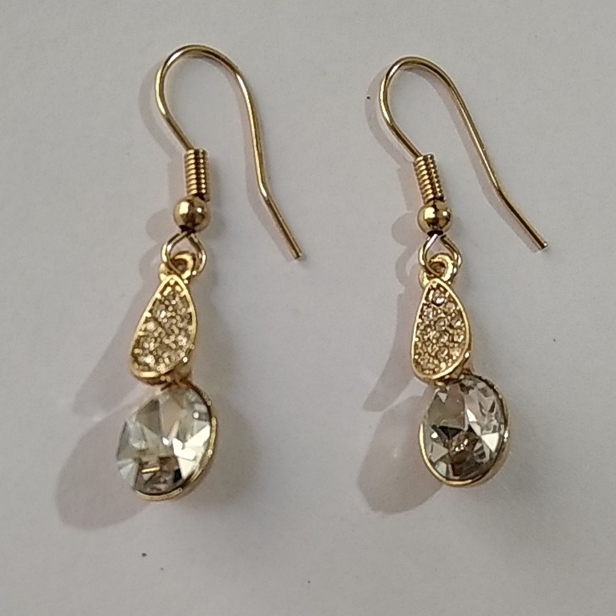 گوشواره زنانه اکسسورایز مدل جواهرت کد B36 -  - 2