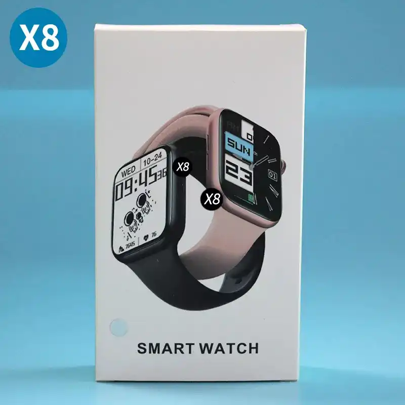 ساعت هوشمند مدل X8 Max 2023