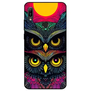 Megafone Owl 1904 Cover For Huawei Y6 2019 / Y6S 2019 / Y6 Prime 2019 / Y6 Pro 2019
