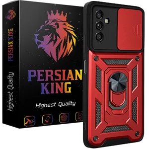 Persian King KD22 Cover For Samsung Galaxy M52