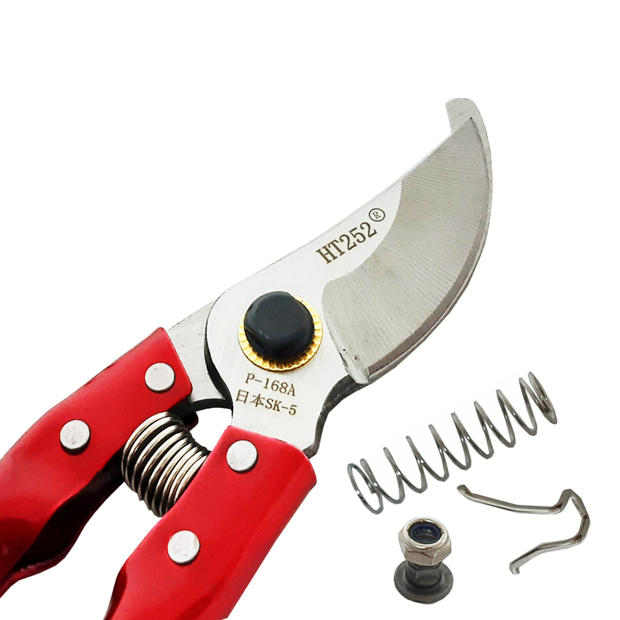 قیچی باغبانی مدل HT - 00252