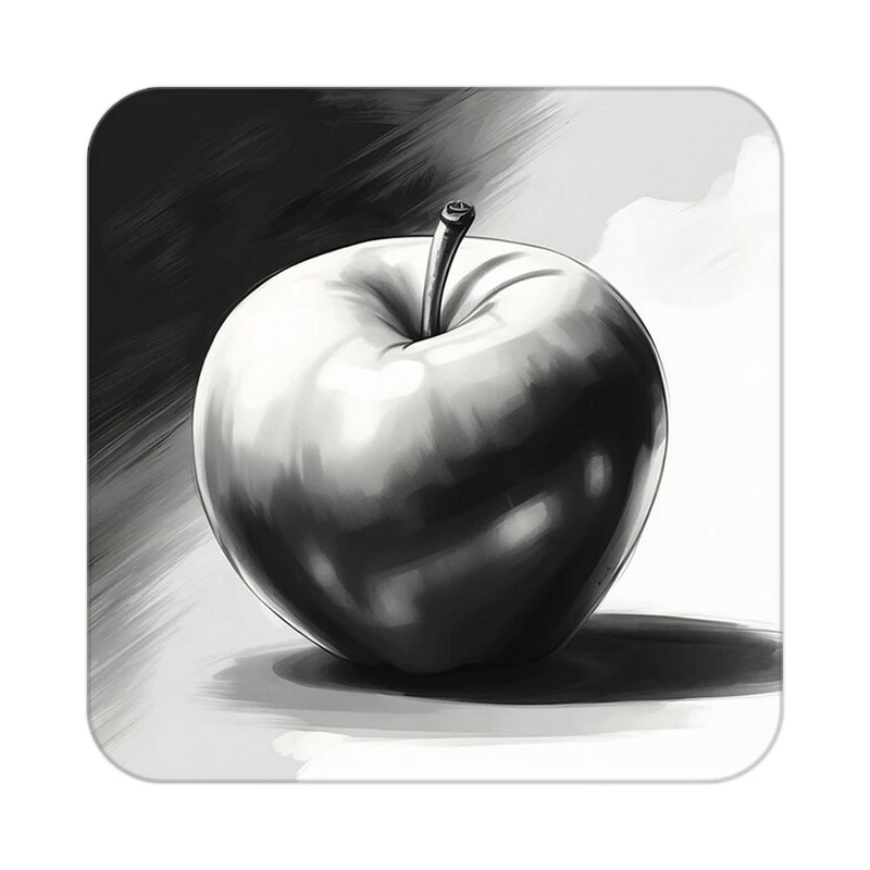 زیر لیوانی کاکتی طرح میوه مدل mp21163