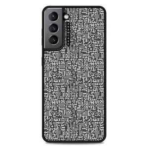 AKAM AMC-WSGS21-DOODLE19 Cover For Samsung Galaxy S21