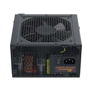 منبع تغذیه کامپیوتر 750 وات سی سونیک مدل B12 BM Bronze
