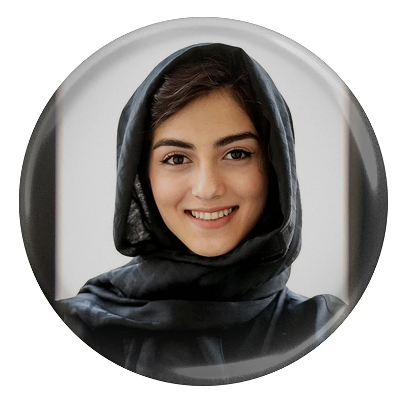 مگنت طرح حدیث پورعابدینی مدل S9187 