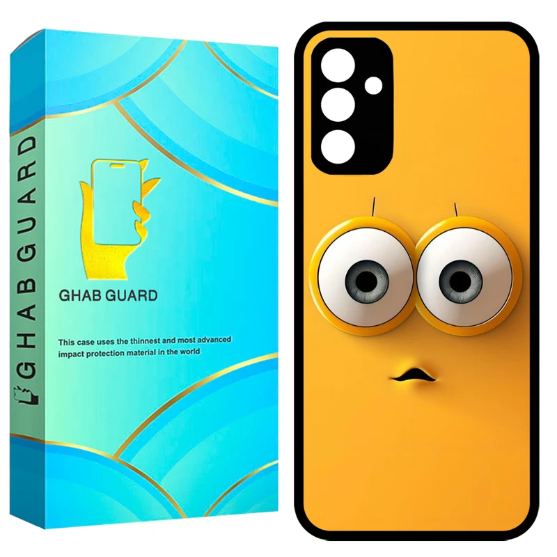 کاور قاب گارد مدل GCHPA25 مناسب برای گوشی موبایل سامسونگ Galaxy A25