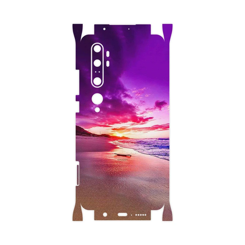 برچسب پوششی ماهوت مدل Sunset-FullSkin مناسب برای گوشی موبایل شیائومی Mi Note 10 Pro