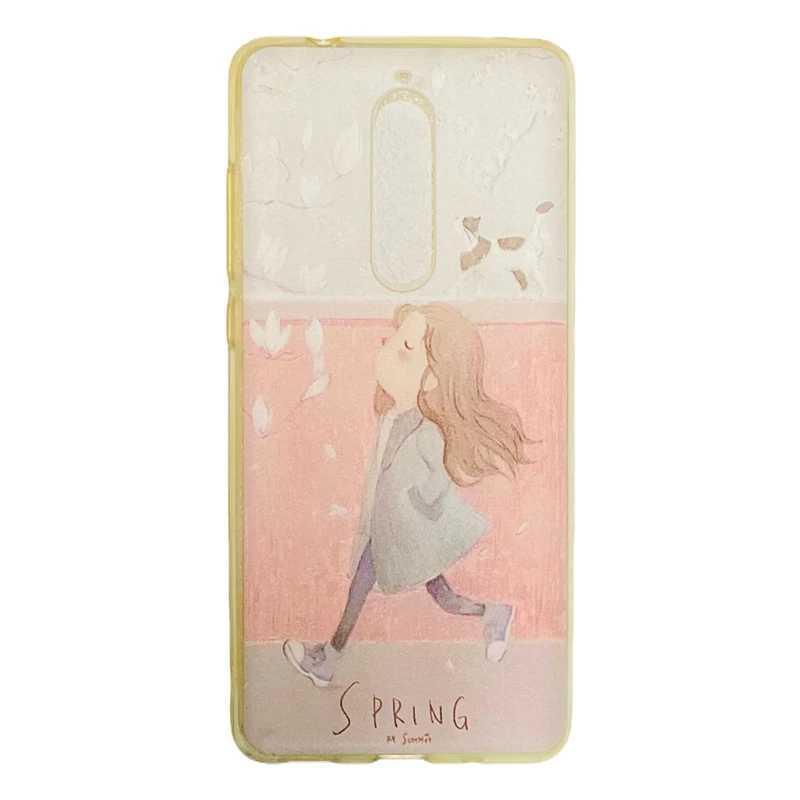 کاور مدل P-NK کد 852 مناسب برای گوشی موبایل نوکیا 5.1