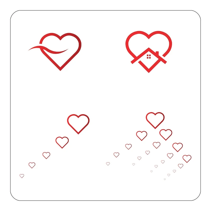 مگنت کاکتی طرح عاشقانه مدل mp37014