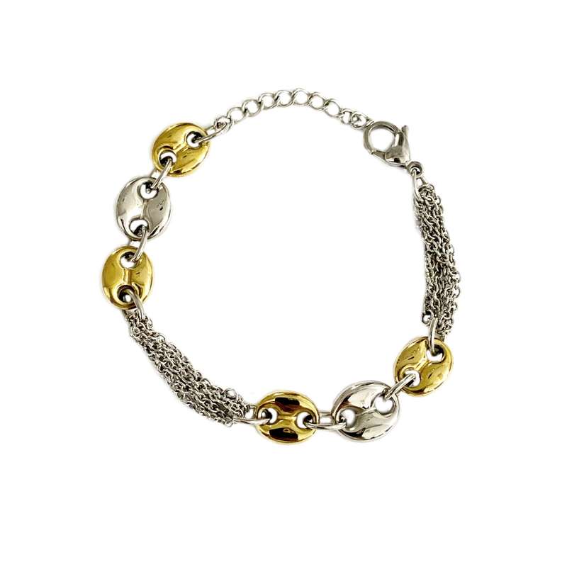 دستبند دخترانه مدل D.B210