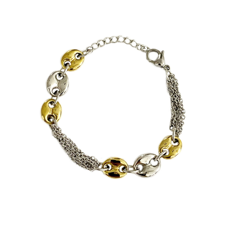 دستبند دخترانه مدل D.B210