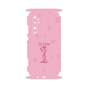 MAHOOT The Pink Panther-FullSkin Cover Sticker for Xiaomi Mi Note 10 Lite