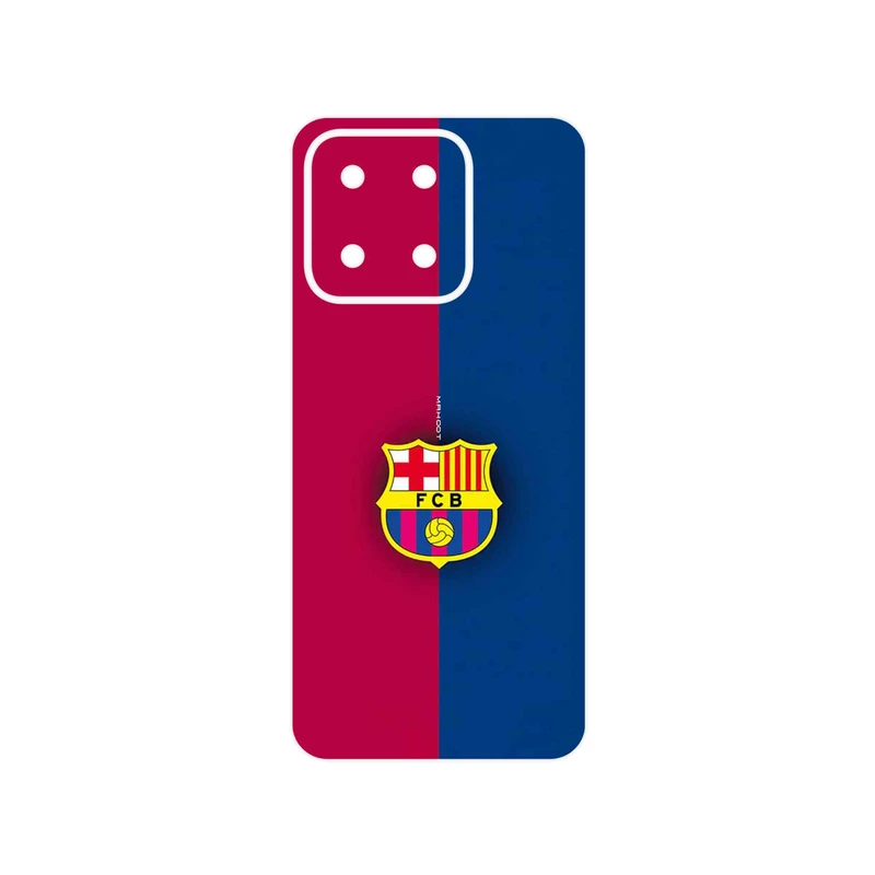 برچسب پوششی ماهوت مدل Barcelona_1 مناسب برای گوشی موبایل آنر X5b