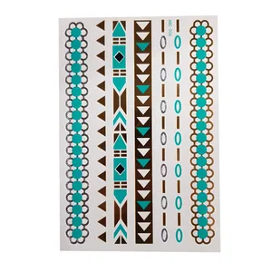 برچسب تتو موقت مدل mh-ema 4